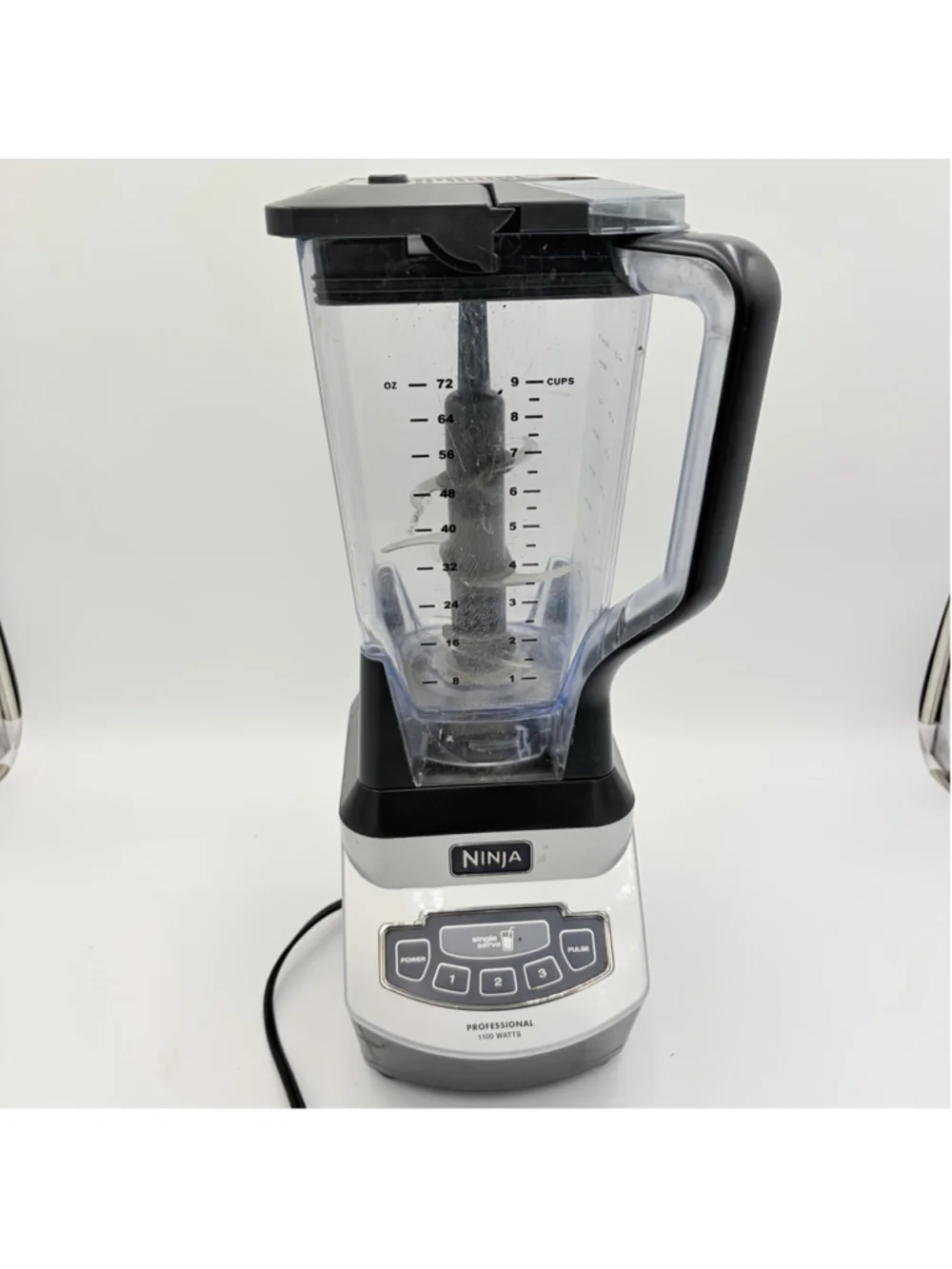 Ninja BL663CO Professional Blender Base 72oz Pitcher Lid Parts Repair Blinking